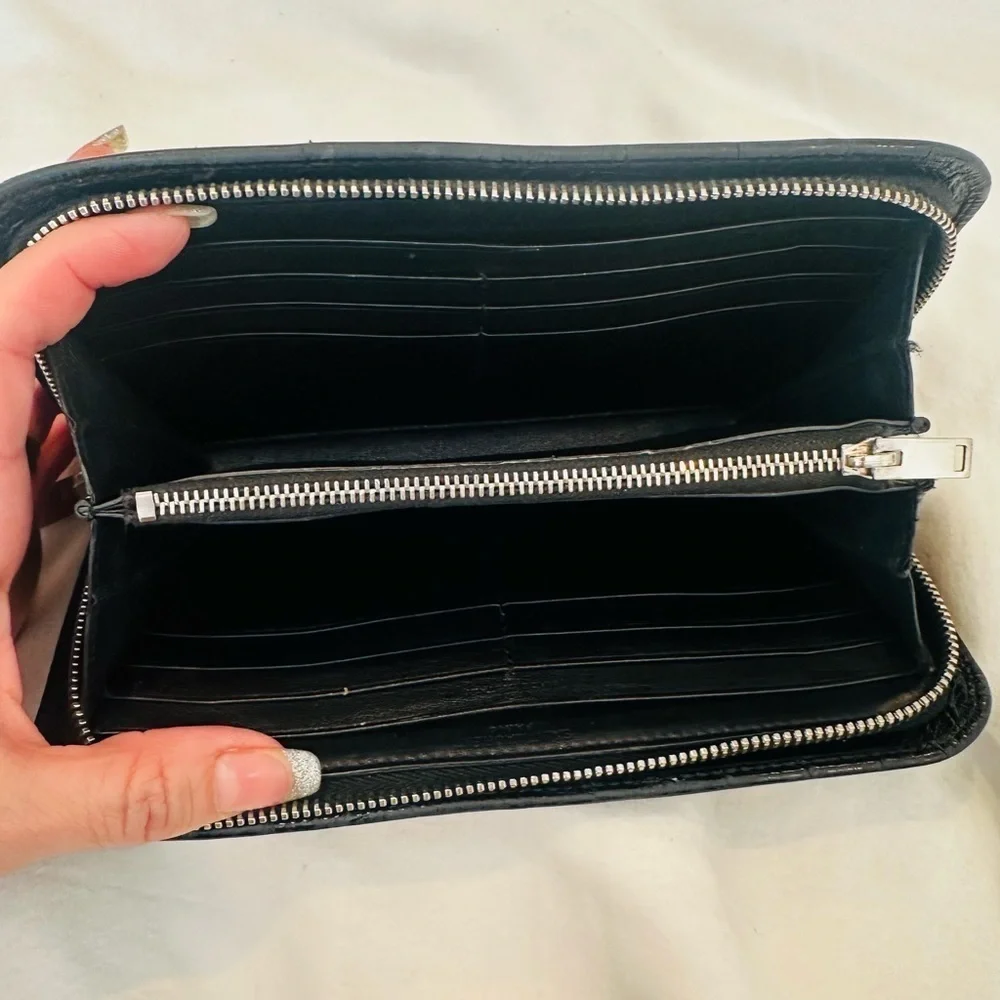 Saint Laurent wallet - Picture 6 of 10